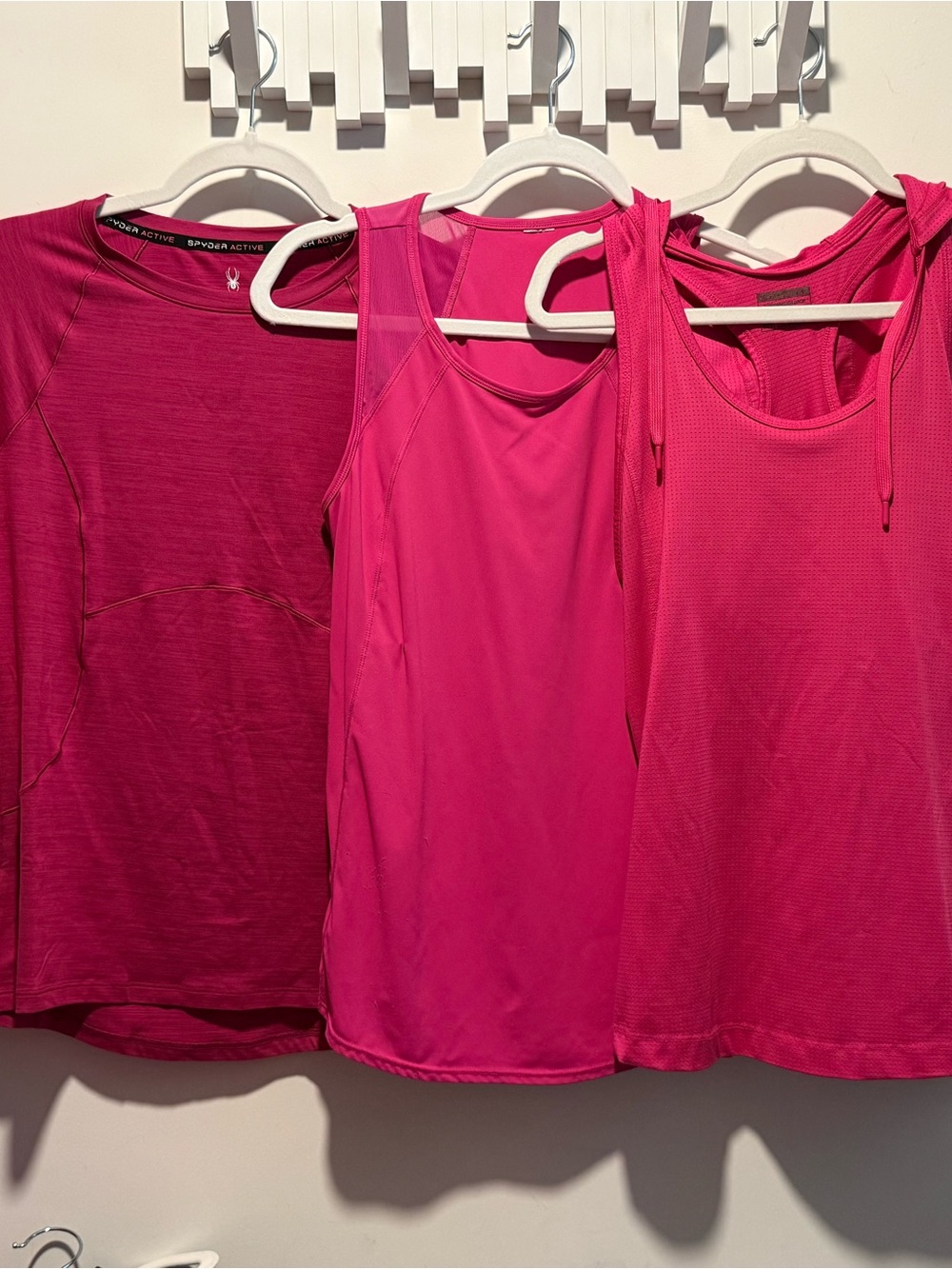 Women’s Active Tank & Tee - Set of 3